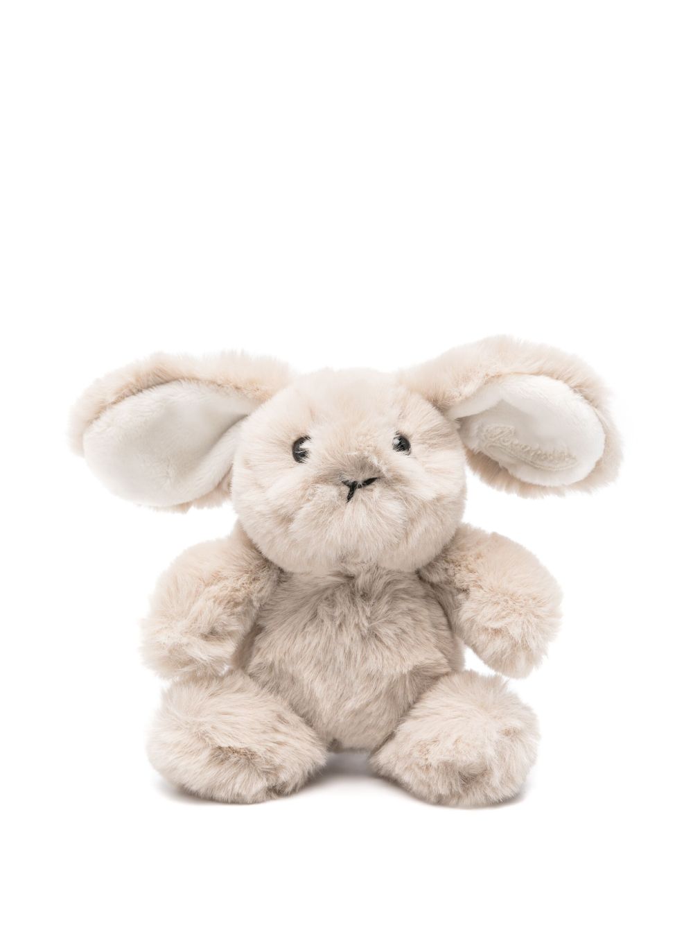 Peluche per neonati Bonpoint Kids beige con logo ricamato PERPTOW00002 060 BONPOINT KIDS 