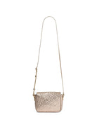 Borsa a spalla per bambina Bonpoint Kids color oro con chiusura magnetica W06GBAL00002 032A BONPOINT KIDS 