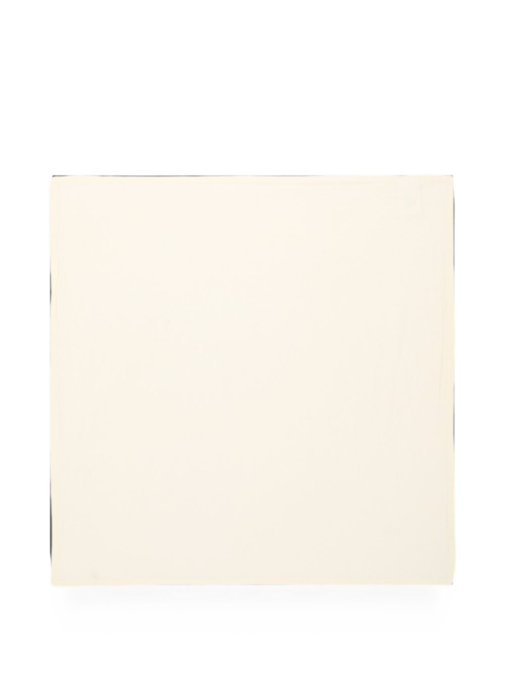 Set di due copertine per neonati Bonpoint Kids beige con stampa floreale W06NACW00002 624 BONPOINT KIDS 