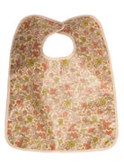 Bavaglino per neonati Bonpoint Kids beige con stampa a fiori all-over W06NACW00003 523C BONPOINT KIDS 