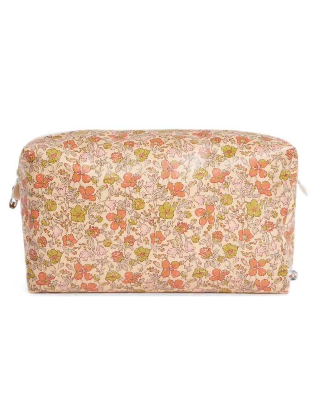 Trousse da bagno per neonati Bonpoint Kids beige con stampa a fiori W06NACW00004 523C BONPOINT KIDS 