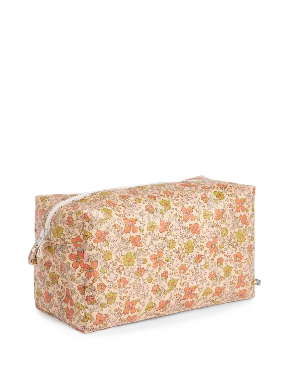 Trousse da bagno per neonati Bonpoint Kids beige con stampa a fiori W06NACW00004 523C BONPOINT KIDS 