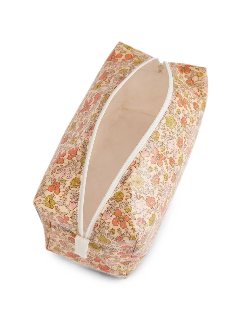 Trousse da bagno per neonati Bonpoint Kids beige con stampa a fiori W06NACW00004 523C BONPOINT KIDS 