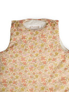 Sacco nanna per neonati Bonpoint Kids beige con stampa a fiori W06NACW00005 523B BONPOINT KIDS 