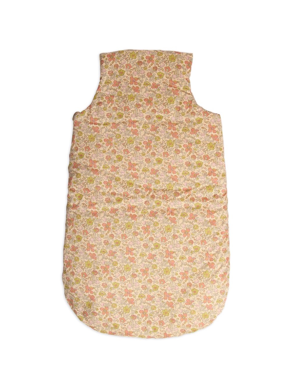 Sacco nanna per neonati Bonpoint Kids beige con stampa a fiori W06NACW00005 523B BONPOINT KIDS 