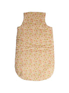 Sacco nanna per neonati Bonpoint Kids beige con stampa a fiori W06NACW00005 523B BONPOINT KIDS 