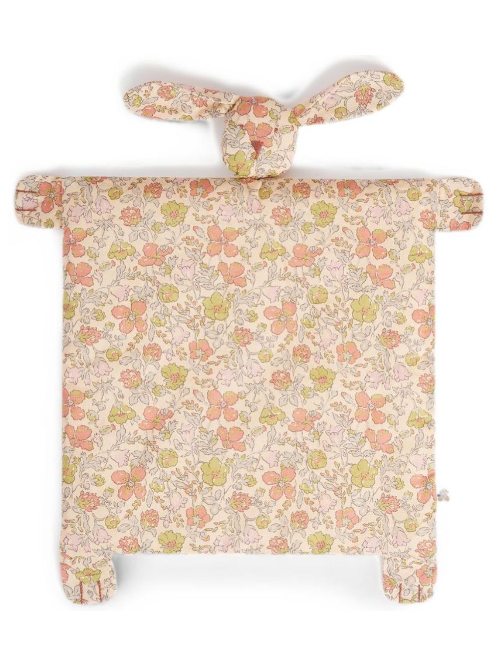 Doudou per neonati Bonpoint Kids beige con stampa a fiori W06NTOW00002 523B BONPOINT KIDS 