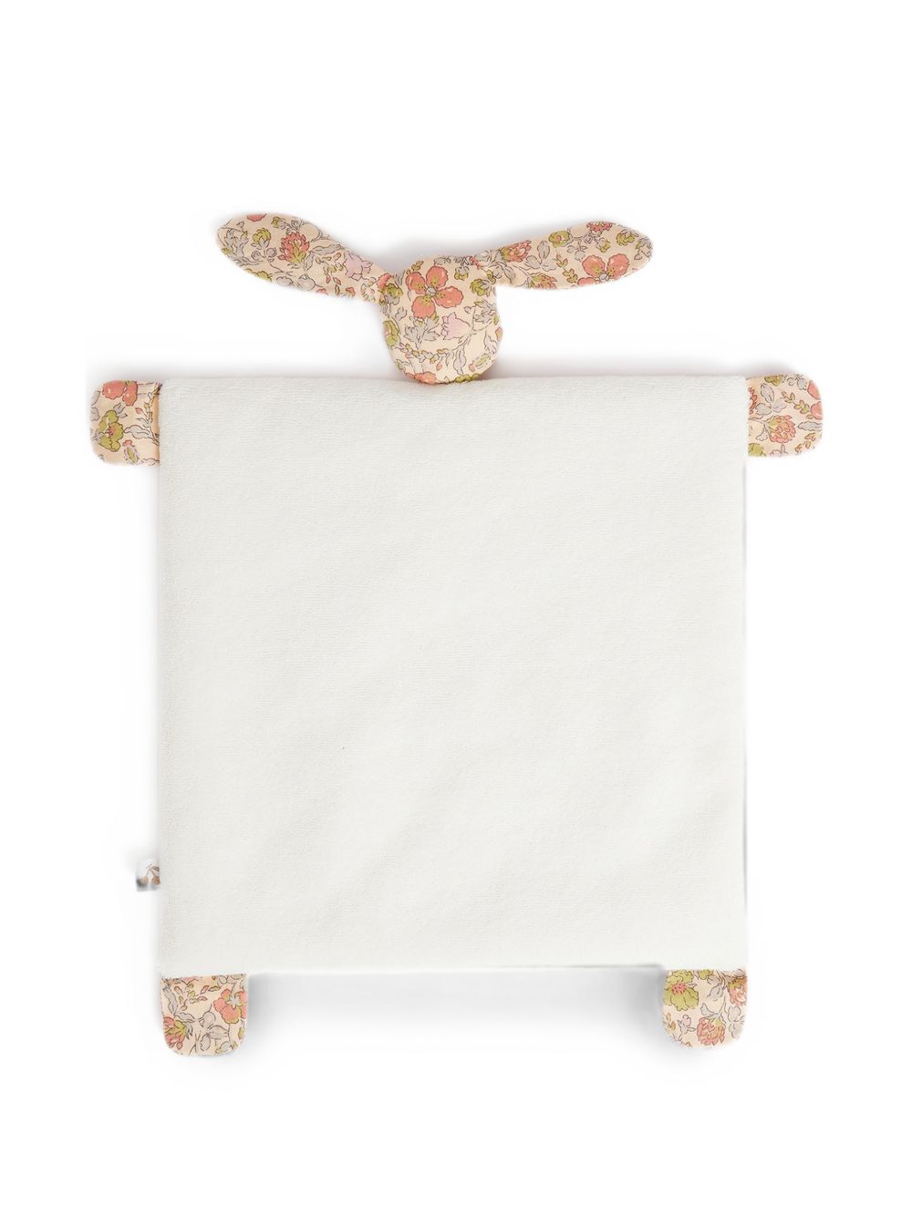 Doudou per neonati Bonpoint Kids beige con stampa a fiori W06NTOW00002 523B BONPOINT KIDS 
