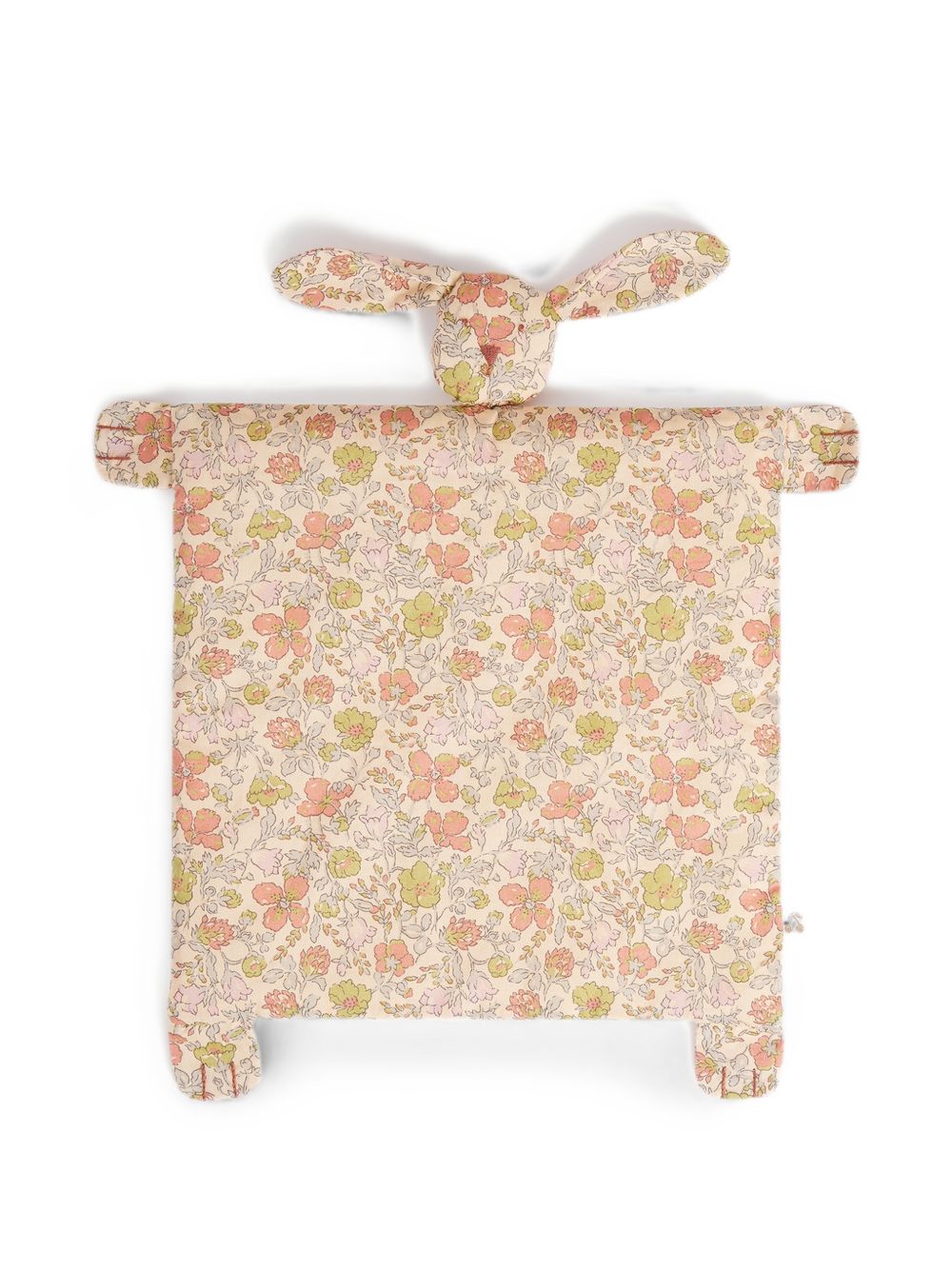 Doudou per neonati Bonpoint Kids beige con stampa a fiori W06NTOW00002 523B BONPOINT KIDS 