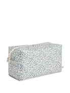 Trousse da bagno per neonato Bonpoint Kids azzurra con stampa a fiori all-over W06OACW00003 610 BONPOINT KIDS 