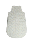Sacco nanna per neonato Bonpoint Kids beige con stampa floreale all-over W06OACW00004 610A BONPOINT KIDS 