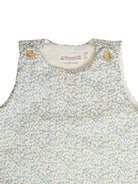 Sacco nanna per neonato Bonpoint Kids beige con stampa floreale all-over W06OACW00004 610A BONPOINT KIDS 