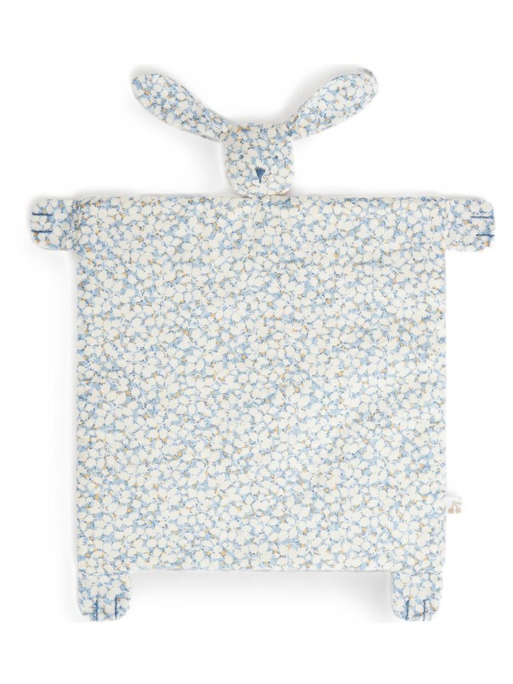 Doudou per neonati Bonpoint Kids azzurro con stampa floreale W06OTOW00002 610A BONPOINT KIDS 