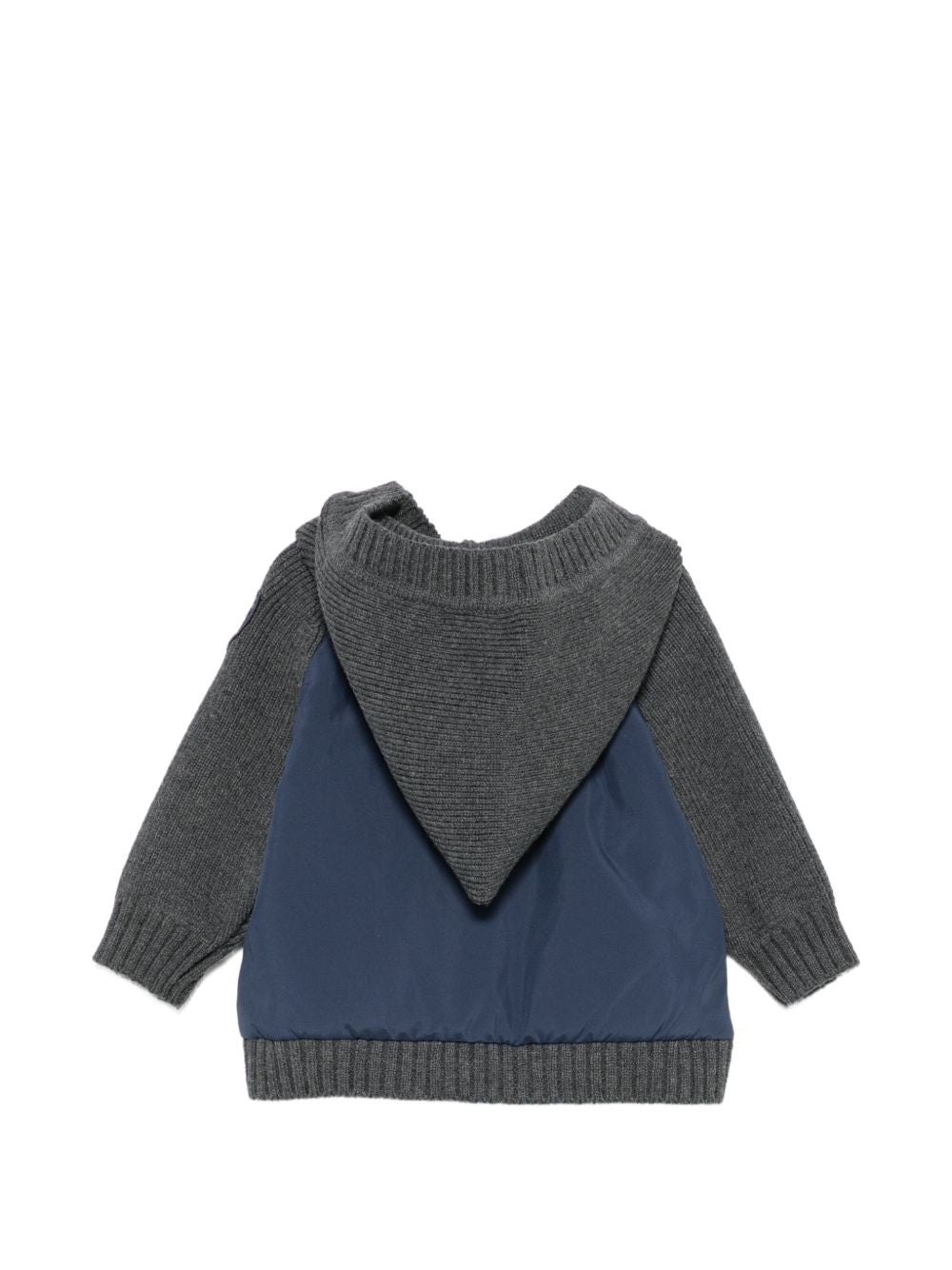 Giubbino per neonato Bonpoint Kids multicolore con design a inserti W06YOUW00008 170 BONPOINT KIDS 