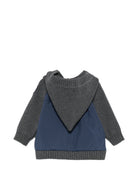 Giubbino per neonato Bonpoint Kids multicolore con design a inserti W06YOUW00008 170 BONPOINT KIDS 