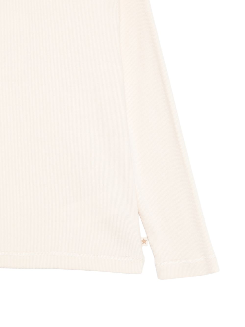 Maglione per bambina Bonton Kids bianco a collo alto BD10002 120 BONTON KIDS 
