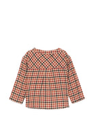 Camicia per neonata Bonton Kids multicolore con motivo a quadri BD12001 950 BONTON KIDS 