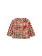 Camicia per neonata Bonton Kids multicolore con motivo a quadri BD12001 950 BONTON KIDS 