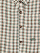 Camicia per bambino Bonton Kids beige con design a quadri BD12013 938 BONTON KIDS 