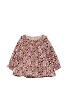 Blusa floreale per neonata Bonton Kids multicolor con ruches BD12051 940 BONTON KIDS 