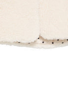 Gilet con stampa a stelle per neonata Bonton Kids bianco smanicato BD16001 120 BONTON KIDS 