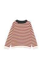 Maglione Pepito per bambino Bonton Kids multicolor a righe BD18093 612 BONTON KIDS 