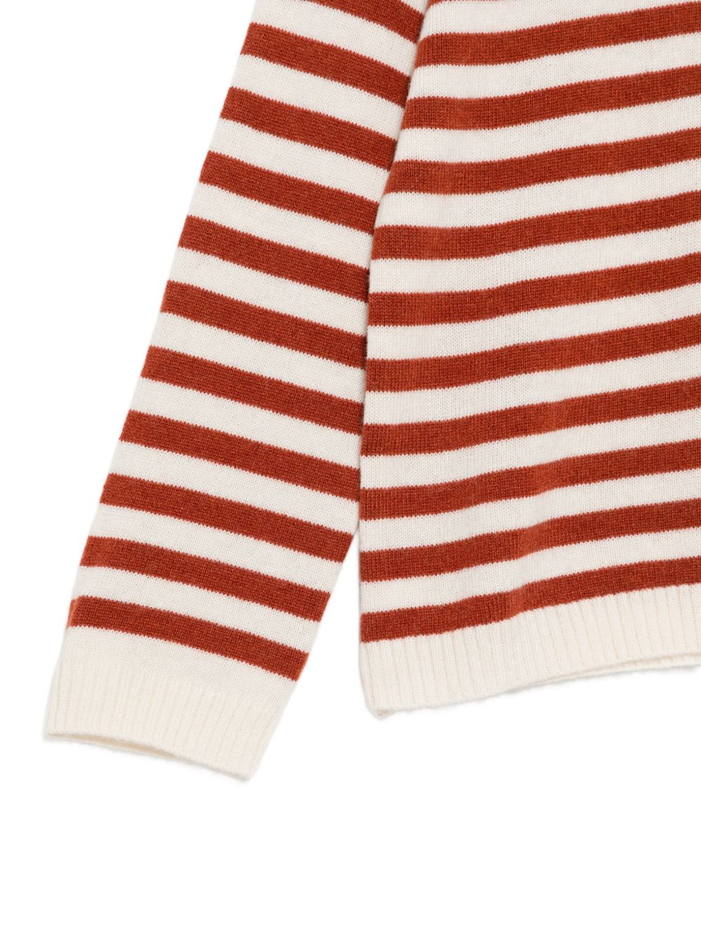 Maglione Pepito per bambino Bonton Kids multicolor a righe BD18093 612 BONTON KIDS 