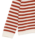 Maglione Pepito per bambino Bonton Kids multicolor a righe BD18093 612 BONTON KIDS 