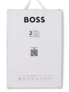 Set 2 boxer per bambino Boss Kids neri con stampa J52665 09B BOSS KIDS 