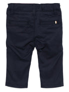 Pantaloni per neonato BOSS Kids blu con tasche J52705 849 BOSS KIDS 