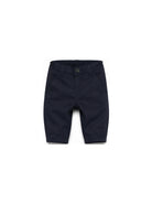 Pantaloni per neonato BOSS Kids blu con tasche J52705 849 BOSS KIDS 