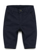 Pantaloni per neonato BOSS Kids blu con tasche J52705 849 BOSS KIDS 