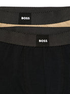 Boxer per bambino Boss Kids multicolore con elastico in vita con logo (confezione da due) J53148 09B BOSS KIDS 