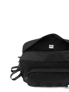 Borsa fasciatoio per neonato Boss Kids nera con portachiavi rimovibile J53178 09B BOSS KIDS 
