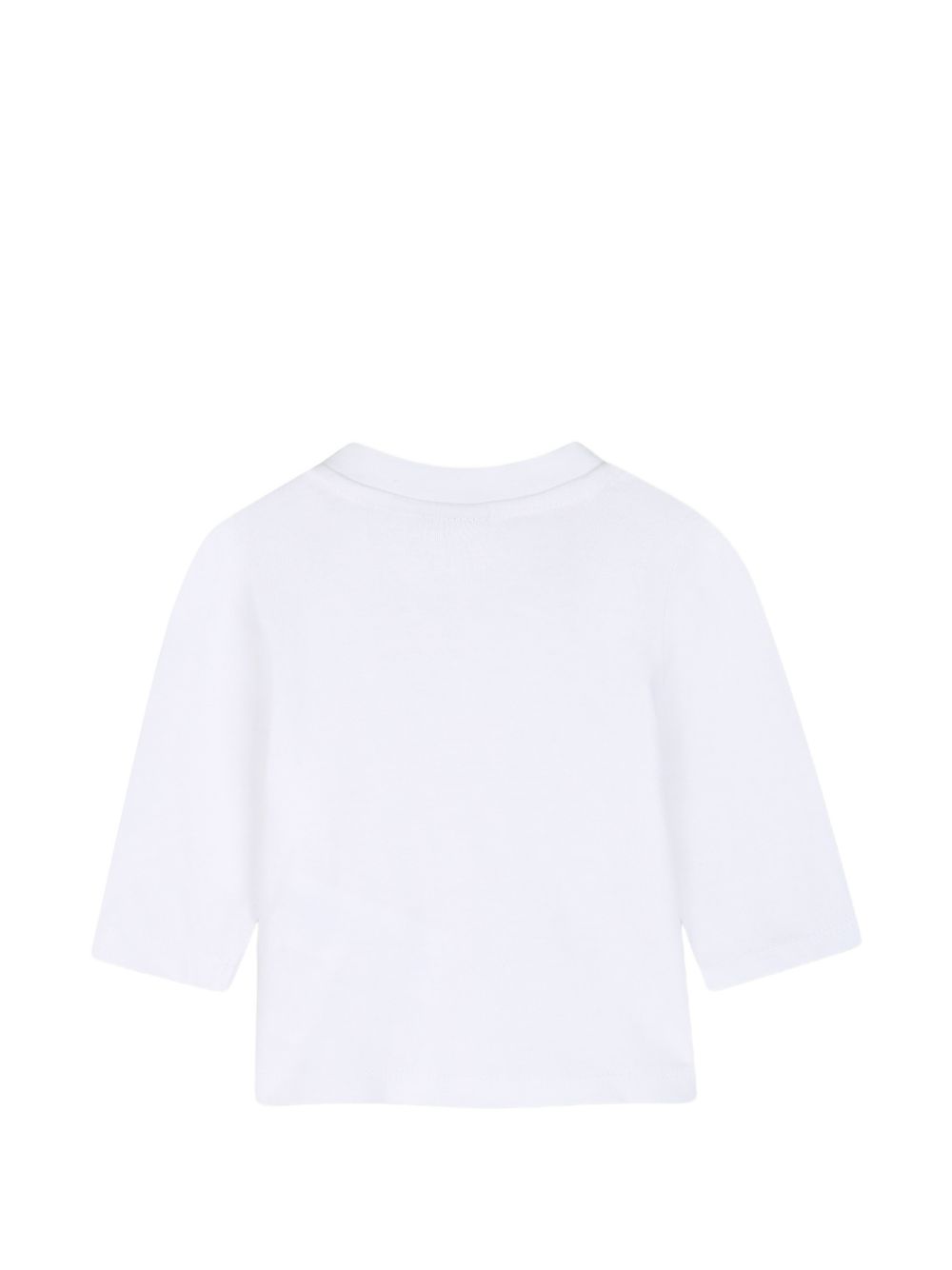 Tuta sportiva 3 pezzi per neonato Boss Kids azzurra con cappuccio J53304 771 BOSS KIDS 