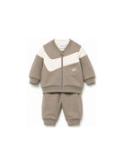 Completo per neonato Boss Kids multicolore con patch logo sul davanti J53306 31D BOSS KIDS 