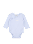 Set cinque tutine per neonato Boss Kids multicolore con fantasie diverse J53315 771 BOSS KIDS 