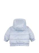 Giubbino per neonato Boss Kids blu con design reversibile J53316 771 BOSS KIDS 