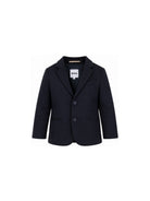 Giacca per bambino Boss Kids blu con revers classici J53424 862 BOSS KIDS 