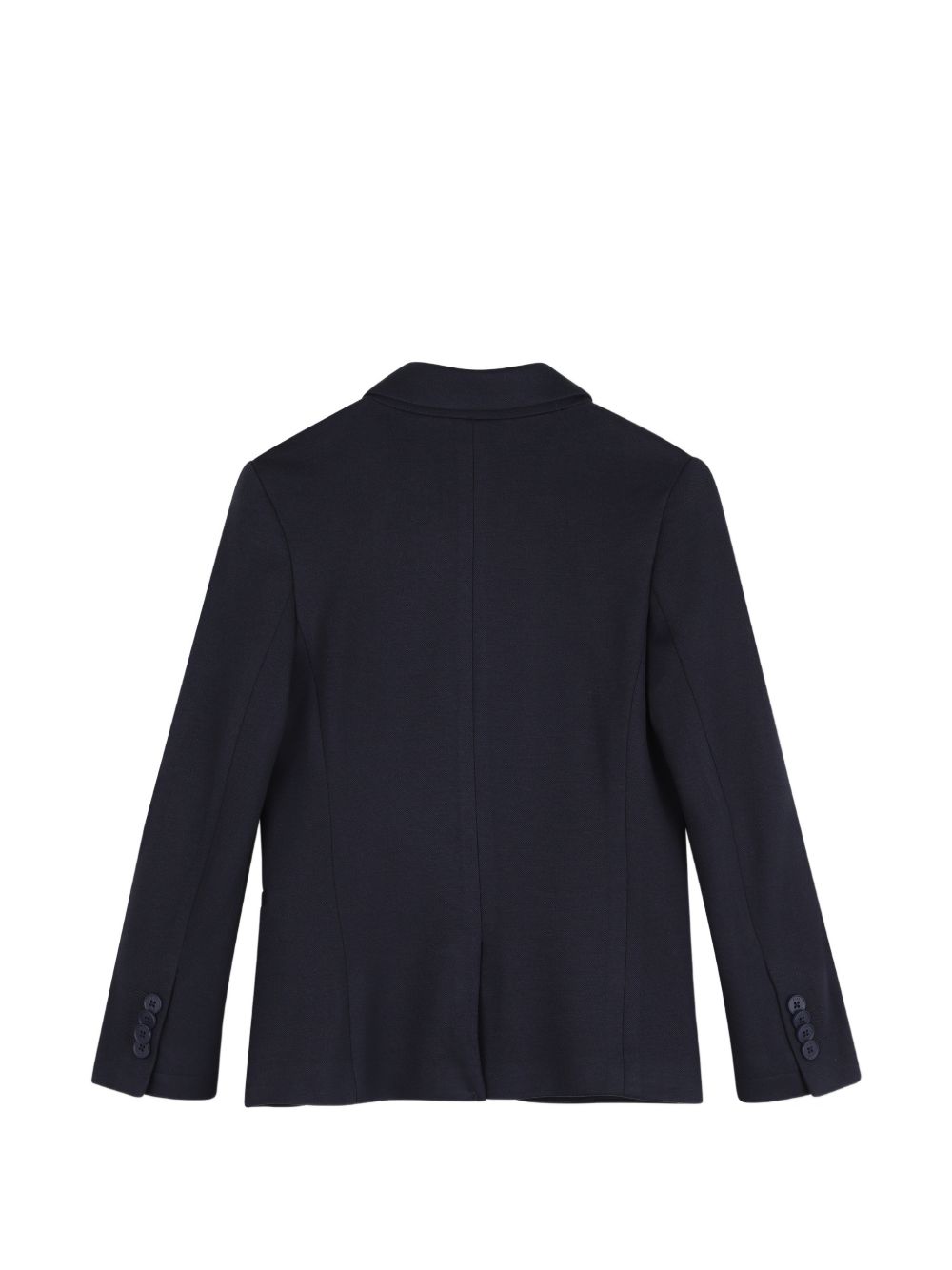 Giacca per bambino Boss Kids blu con revers classici J53424 862 BOSS KIDS 