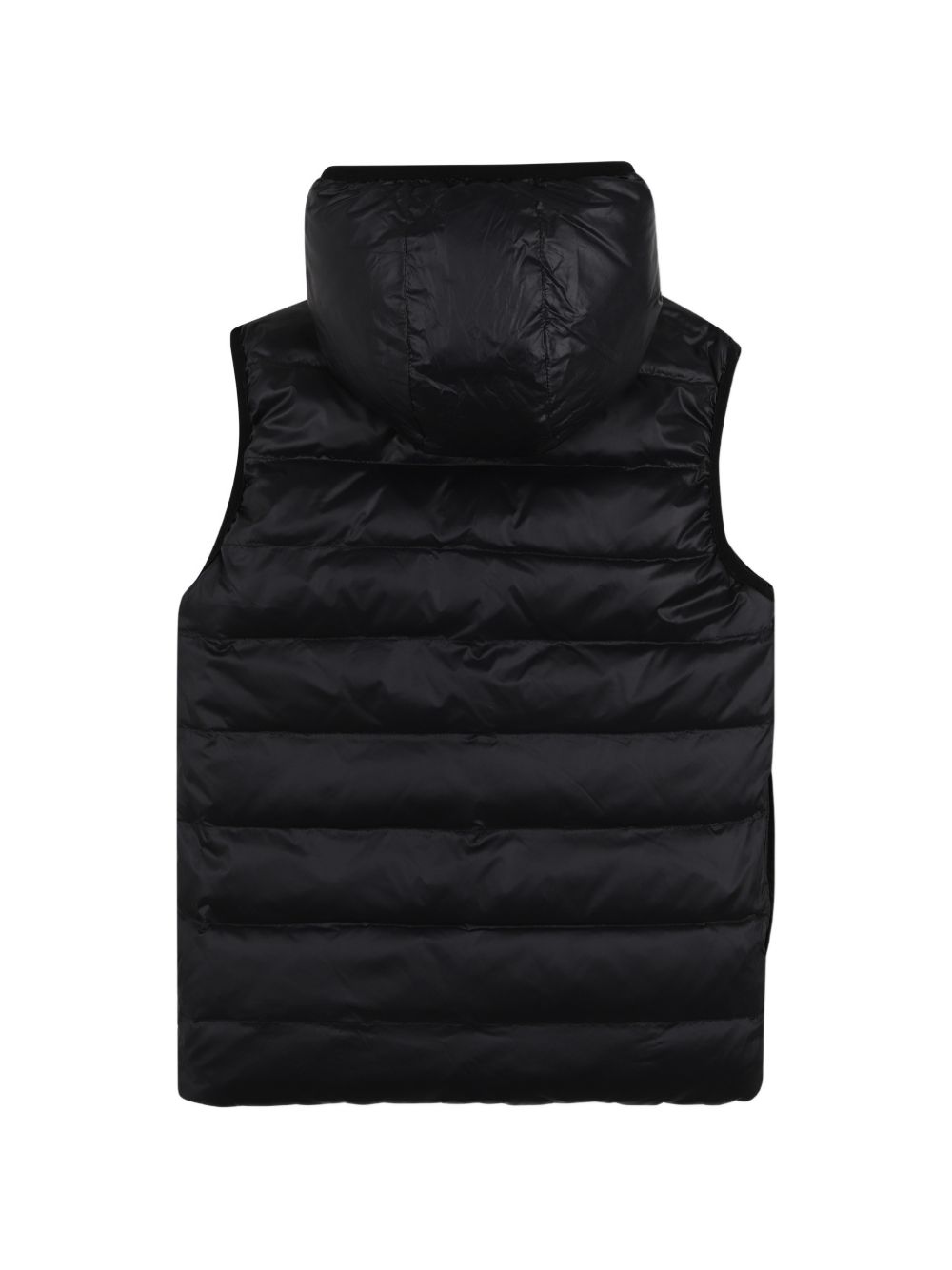 Gilet per bambino Boss Kids multicolore con design imbottito J53436 269 BOSS KIDS 