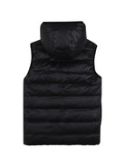 Gilet per bambino Boss Kids multicolore con design imbottito J53436 269 BOSS KIDS 