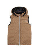 Gilet per bambino Boss Kids multicolore con design imbottito J53436 269 BOSS KIDS 