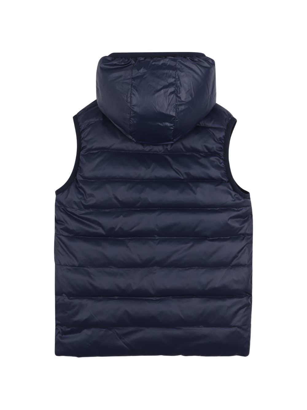 Gilet per bambino Boss Kids multicolore con design imbottito J53436 796 BOSS KIDS 