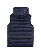 Gilet per bambino Boss Kids multicolore con design imbottito J53436 796 BOSS KIDS 