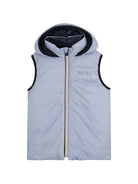 Gilet per bambino Boss Kids multicolore con design imbottito J53436 796 BOSS KIDS 
