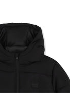 Giubbino per bambino Boss Kids nero con design imbottito J53437 09B BOSS KIDS 