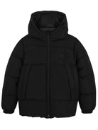 Giubbino per bambino Boss Kids nero con design imbottito J53437 09B BOSS KIDS 