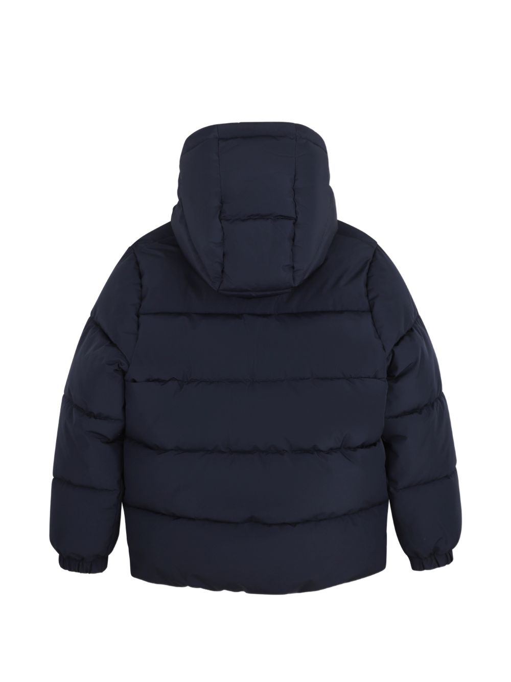 Giubbino per bambino Boss Kids blu con design imbottito J53437 849 BOSS KIDS 