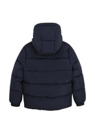 Giubbino per bambino Boss Kids blu con design imbottito J53437 849 BOSS KIDS 